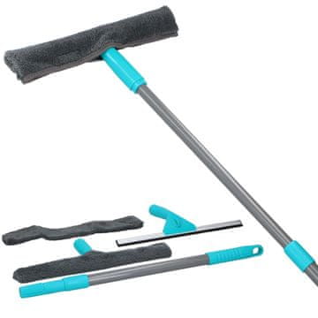 Alpina Komplet za čiščenje oken, 5 kosov