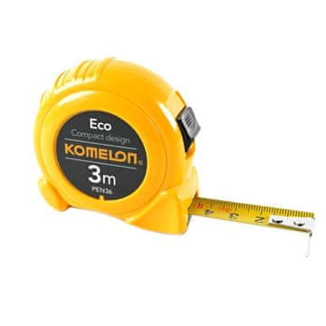 Komelon Navijalni trak Eco CE, 3 m x 16 mm