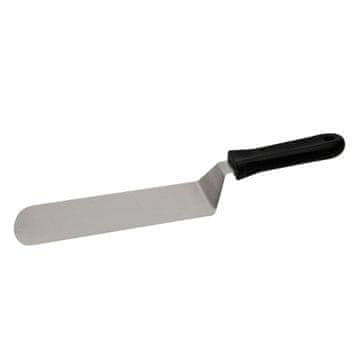 ILSA Lopatka za hamburger Tuttix1 24cm / zvita / inox
