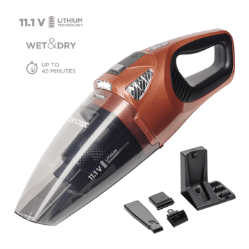 Concept VP4360 11,1 V WET & DRY, Ročni sesalnik