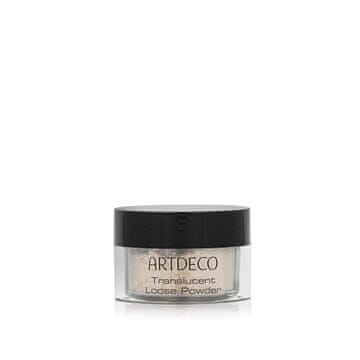 Artdeco Translucent Loose Powder prozoren puder v prahu 8 g