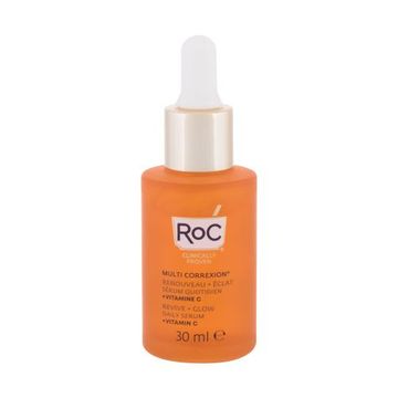 ROC Multi Correxion Revive + Glow posvetlitveni serum proti gubam za ženske