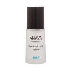 AHAVA Hyaluronic Acid intenzivno vlažilni serum 30 ml za ženske