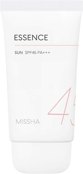 MISSHA Krema za sončenje SPF 45 Essence Sun All-Around Safe Block (krema za sončenje) 50 ml