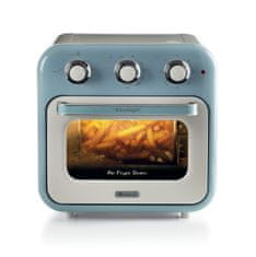 Ariete Cvrtnik na vroč zrak | Air Fryer & Oven Vintage 16L – Modra