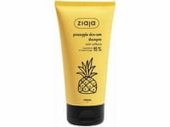 Ziaja Šampon za poživitev s kofeinom Pineapple Skin Care (šampon) 160 ml