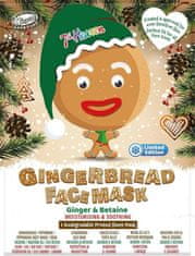 7th Heaven 7th HEAVEN GINGERBREAD FACE MASK