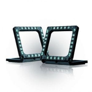 Prilagodljiva osvetlitev in ergonomija