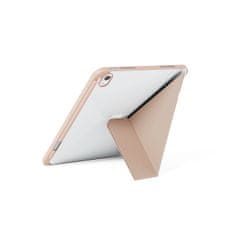EPICO Hero Flip zaščitni ovitek za iPad 10,9" (2022) /11" (A16), roza (73711102300001)