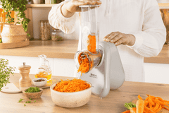 Tefal Fresh Express električni rezalnik zelenjave 3-in1, DN853BE0