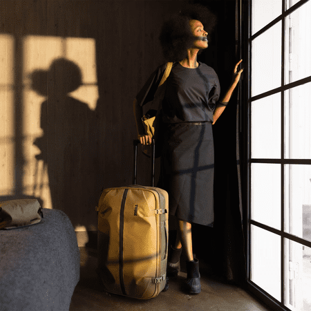 Aion Wheeled Duffel Bag potovalna torba na kolesih