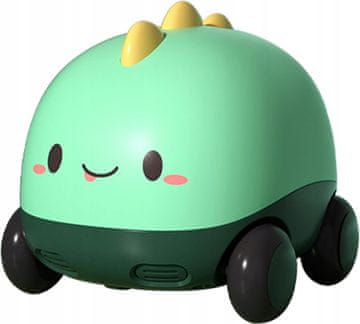 shumee ŽIVALSKI AVTO DINOZAVRSKI AVTO MOTORIZIRANI AVTO ZA UČENJE PLAZENJA