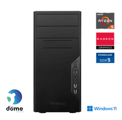 Anni Office Advanced namizni računalnik, R5 8600G, 16GB, SSD1TB, W11P