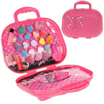 shumee LIČILNA KOZMETIKA V TORBIČKI KOMPLET SENČIL ZA OČI