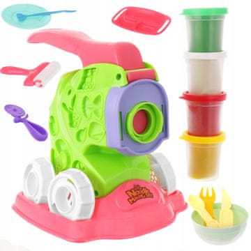 shumee PLASTIČNO TESTO ZA PRIPRAVO TESTENIN