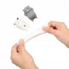 shumee ADVENTNI KOLEDAR Z IGRAČAMI POP IT FIDGET