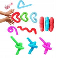 shumee ADVENTNI KOLEDAR Z IGRAČAMI POP IT FIDGET