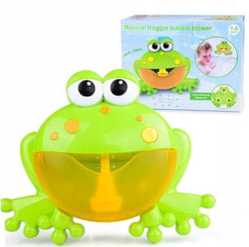 shumee LT193 ŽABICA ZA KOPEL, PENA, KAD, MELODIJE