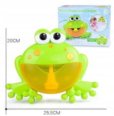 shumee LT193 ŽABICA ZA KOPEL, PENA, KAD, MELODIJE