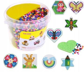 shumee KOMPLET KREATIVNIH LIKALNIH KROG 5000 KOSOV