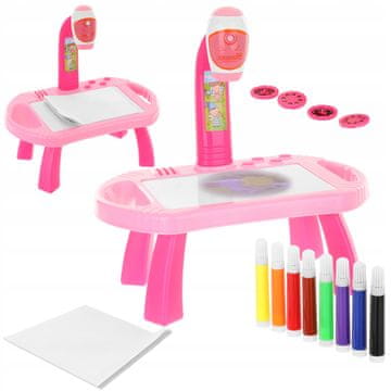 shumee LT352 PROJEKTOR ZA RISANJE SLIK