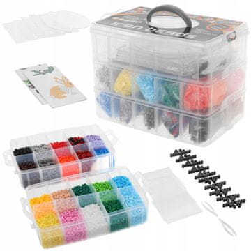 shumee LT354 KOMPLET KREATIVNIH LIKALNIH KROGLIC