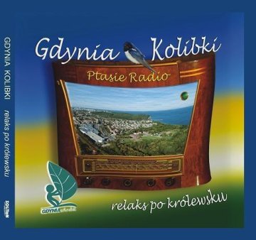 shumee Gdynia Kolibki - Ptičji radio (knjiga + CD)