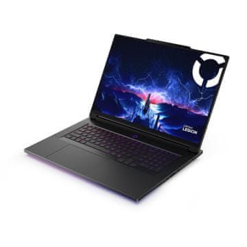 Lenovo Legion 9 prenosnik, Core Ultra 9 275HX, 45,72cm (18), WQUXGA, 64GB, 2TB, RTX5080, W11H (83EY003WSC)