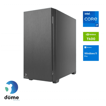 Anni Advanced namizni računalnik, i7-14700F, 16GB, SSD1TB, T400, W11P