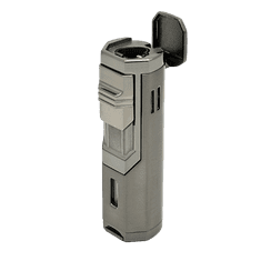 Ronson 112001 vžigalnik plinski Jet Flame Chinook Gun metal