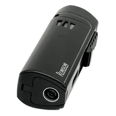 Ronson 111002 vžigalnik plinski Jet Flame Mistral črn