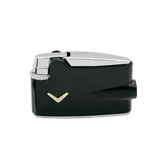 Ronson 101004 vžigalnik plinski Mini Premier Vareflame črn