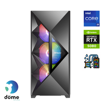 Anni Gamer Elite namizni računalnik, i9-14900KF, 64GB, SSD2TB, RTX5080, DOS (ATPII-G8-1148)