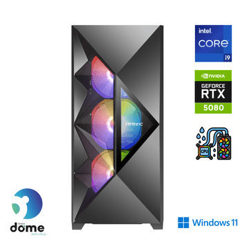 Anni Gamer Elite namizni računalnik, i9-14900KF, 64GB, SSD2TB, RTX5080, W11H (ATPII-G8-1148-W)