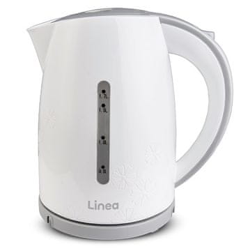 Linea LKE-0485 grelnik vode, 1,7 L, 2200 W, beli