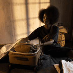 Thule Aion Toiletry Bag toaletna torba, 5L, modra