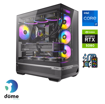 Anni Gamer Elite namizni računalnik, i7-14700KF, 32GB, SSD2TB, RTX5080, DOS (ATPII-G8-1178)