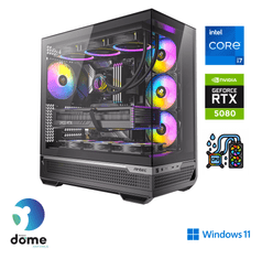 Anni Gamer Elite namizni računalnik, i7-14700KF, 32GB, SSD2TB, RTX5080, W11H (ATPII-G8-1178-W)