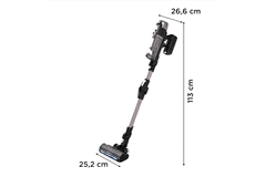 Rowenta X-Force Flex 16.60 pokončni sesalnik, RH9CD9E0