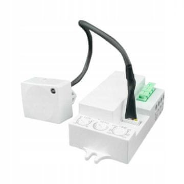 shumee Mikrovalovni senzor gibanja CM-2B BEL 300W