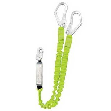 shumee Oprsnica OCTOPUS z 2 RAZTEGLJIVIMA trakovoma, blažilec udarcev