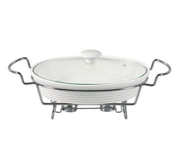 shumee 2,2L posoda za pečico s pokrovom in grelcem MAESTRO MR-11460-74