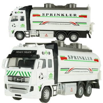 shumee Avto cisterna za gorivo 1:32