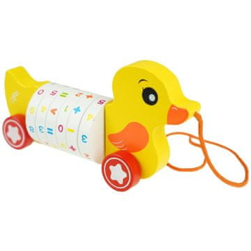 shumee Lesena izobraževalna sestavljanka tabela množenja raca