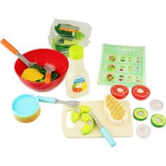 shumee Lesen komplet za zajtrk in solato - pripravite si svojo solato