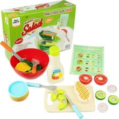 shumee Lesen komplet za zajtrk in solato - pripravite si svojo solato