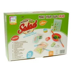 shumee Lesen komplet za zajtrk in solato - pripravite si svojo solato