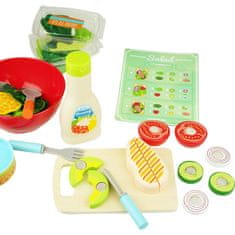 shumee Lesen komplet za zajtrk in solato - pripravite si svojo solato