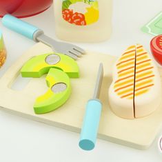 shumee Lesen komplet za zajtrk in solato - pripravite si svojo solato