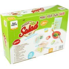 shumee Lesen komplet za zajtrk in solato - pripravite si svojo solato